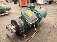 Bilzer csh9581-210y-40d koelcompressor - afbeelding 2 van  7