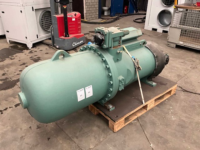 Bilzer csh9581-210y-40d koelcompressor - afbeelding 5 van  7