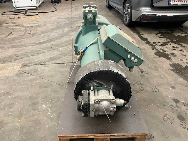 Bilzer csh9581-210y-40d koelcompressor - afbeelding 3 van  5