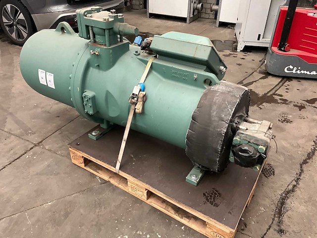 Bilzer csh9581-210y-40d koelcompressor - afbeelding 4 van  5