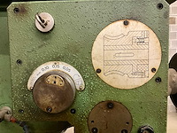 Bimak 40 taf/c boor-freesmachine - afbeelding 2 van  11