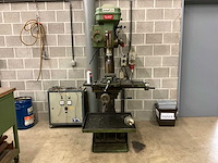 Bimak 40 taf/c boor-freesmachine - afbeelding 3 van  11