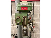 Bimak 40 taf/c boor-freesmachine - afbeelding 8 van  11