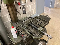 Bimak 40 taf/c boor-freesmachine - afbeelding 5 van  11