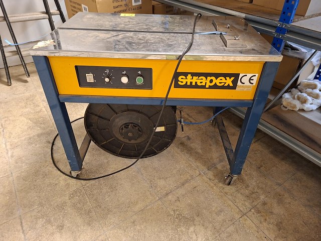 Bind machine strapex - afbeelding 1 van  5