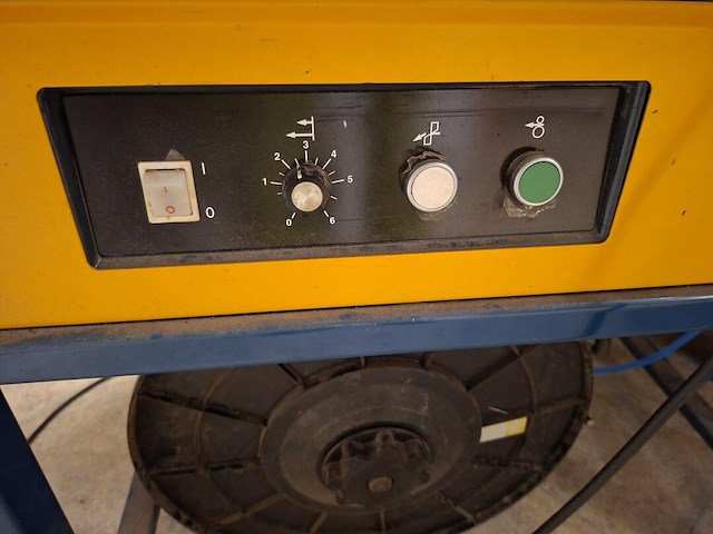 Bind machine strapex - afbeelding 2 van  5