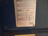 Bind machine strapex - afbeelding 4 van  5