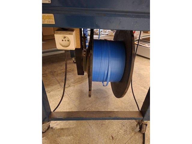 Bind machine strapex - afbeelding 5 van  5