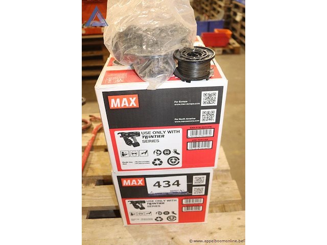 Binddraad - max - tiewire tw1061t - afbeelding 1 van  2