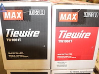 Binddraad - max - tiewire tw1061t - afbeelding 2 van  2