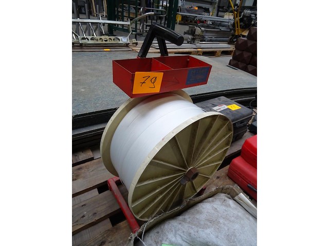 Binddraad op haspel - afbeelding 2 van  3