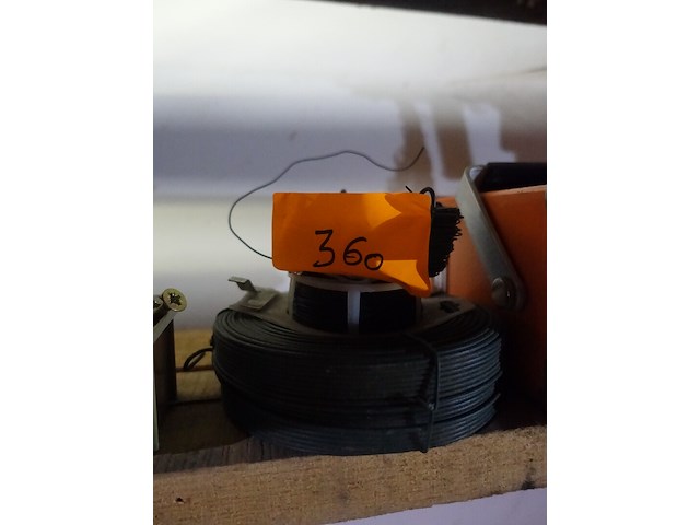 Binddraad - afbeelding 1 van  4