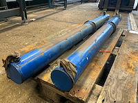 Bindenberger - hydraulische zuiger kliever (2x) - afbeelding 3 van  7