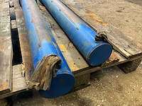 Bindenberger - hydraulische zuiger kliever (2x) - afbeelding 4 van  7