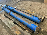 Bindenberger - hydraulische zuiger kliever (2x) - afbeelding 5 van  7