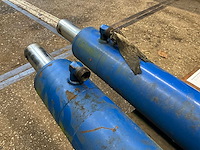 Bindenberger - hydraulische zuiger kliever (2x) - afbeelding 6 van  7