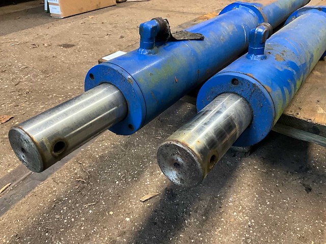 Bindenberger - hydraulische zuiger kliever (2x) - afbeelding 7 van  7