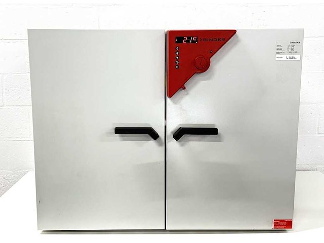Binder 240 oven - afbeelding 1 van  2