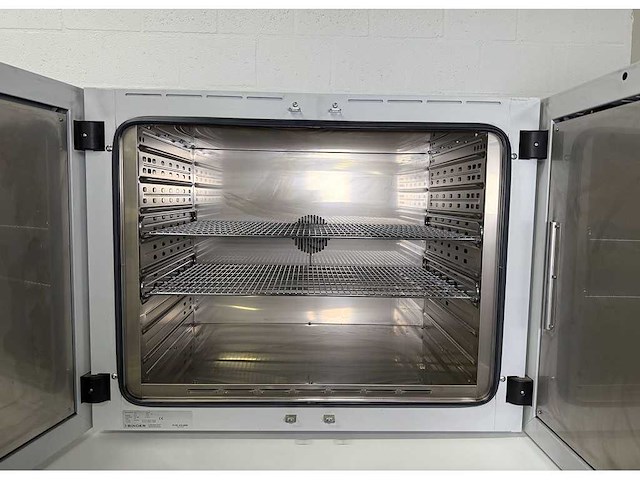 Binder 240 oven - afbeelding 2 van  2