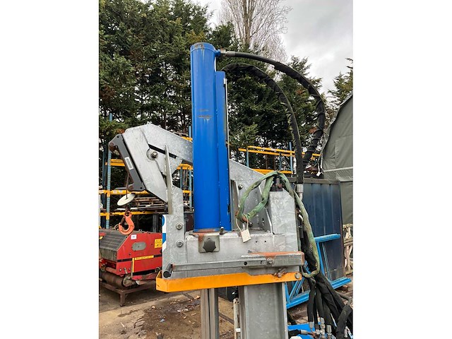 Binderberger kliefmachine 30 ton - afbeelding 3 van  18