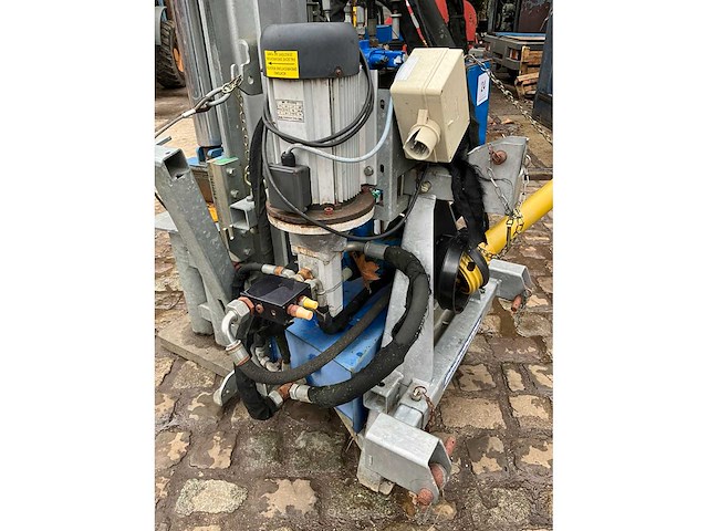Binderberger kliefmachine 30 ton - afbeelding 4 van  18