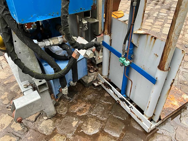 Binderberger kliefmachine 30 ton - afbeelding 7 van  18