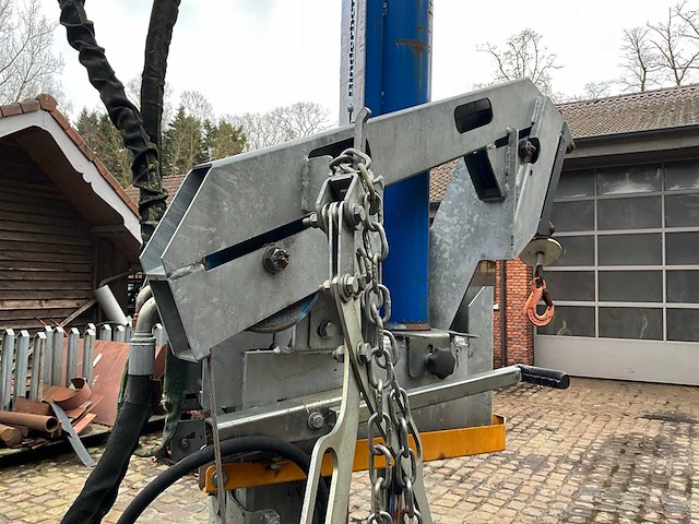 Binderberger kliefmachine 30 ton - afbeelding 9 van  18
