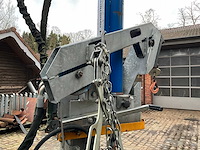 Binderberger kliefmachine 30 ton - afbeelding 9 van  18