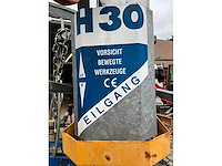 Binderberger kliefmachine 30 ton - afbeelding 10 van  18