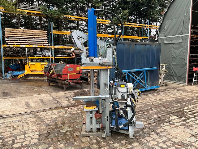 Binderberger kliefmachine 30 ton - afbeelding 11 van  18