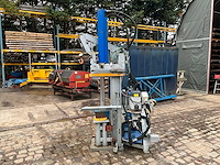 Binderberger kliefmachine 30 ton - afbeelding 11 van  18