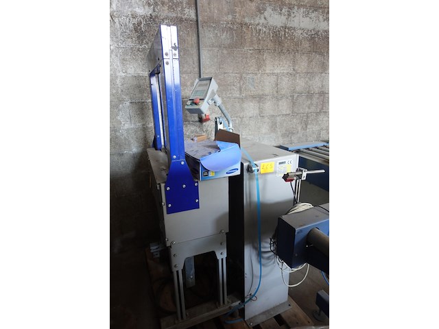 Bindmachine oms - afbeelding 1 van  6
