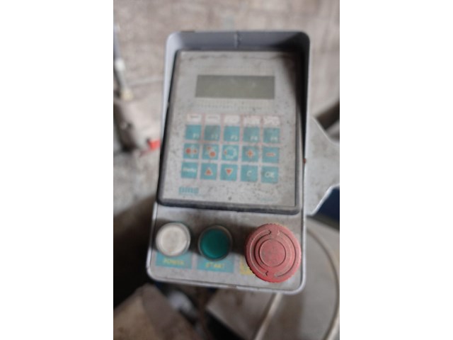Bindmachine oms - afbeelding 2 van  6