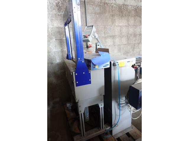 Bindmachine oms - afbeelding 4 van  6