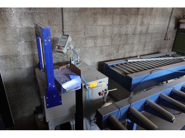 Bindmachine oms - afbeelding 5 van  6