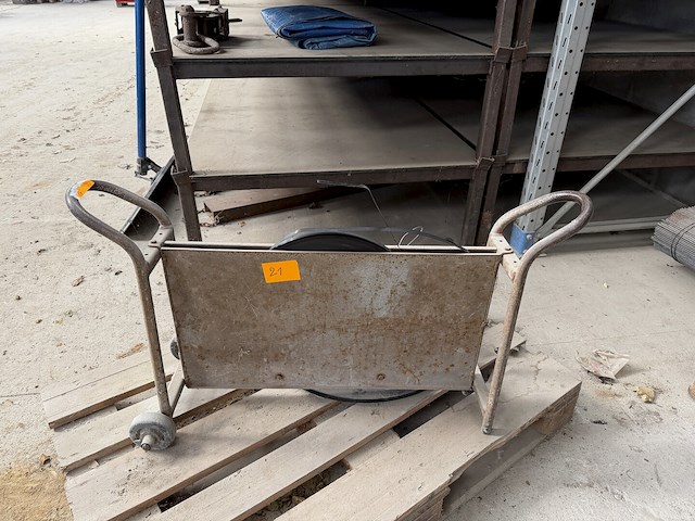 Bindmachine - afbeelding 1 van  2