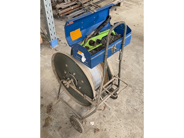 Bindmachine - afbeelding 1 van  1