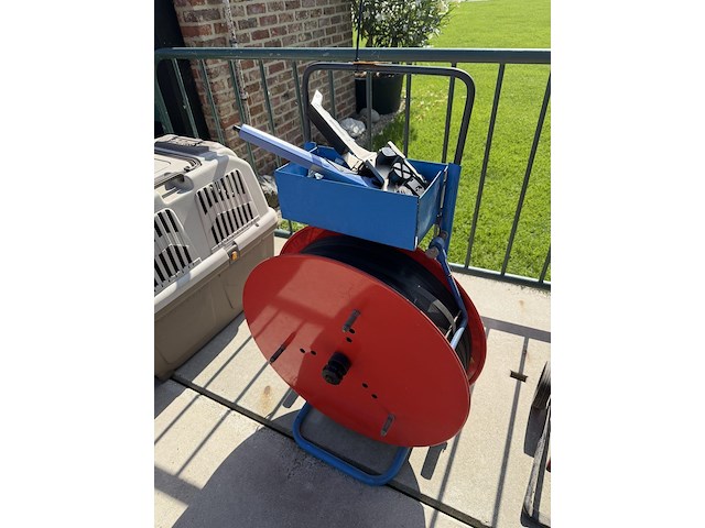 Bindmachine - afbeelding 1 van  2