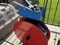 Bindmachine - afbeelding 1 van  2