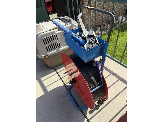 Bindmachine - afbeelding 2 van  2