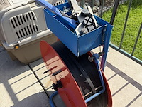 Bindmachine - afbeelding 2 van  2