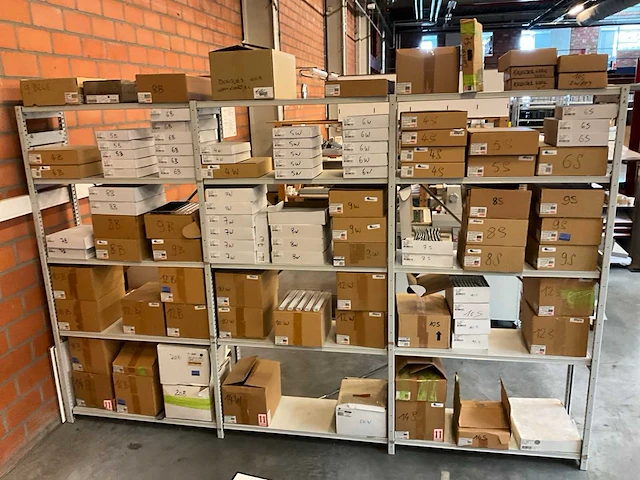 Bindringen en spiralen - afbeelding 1 van  25