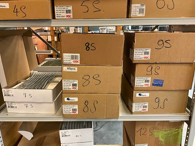 Bindringen en spiralen - afbeelding 7 van  25