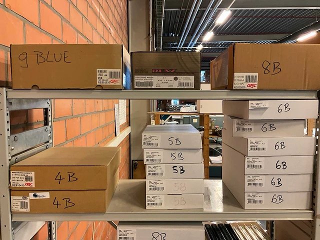 Bindringen en spiralen - afbeelding 19 van  25