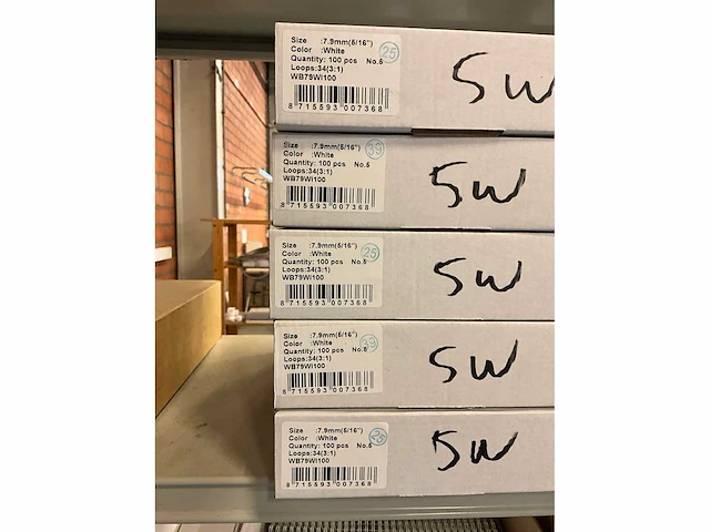 Bindringen en spiralen - afbeelding 25 van  25