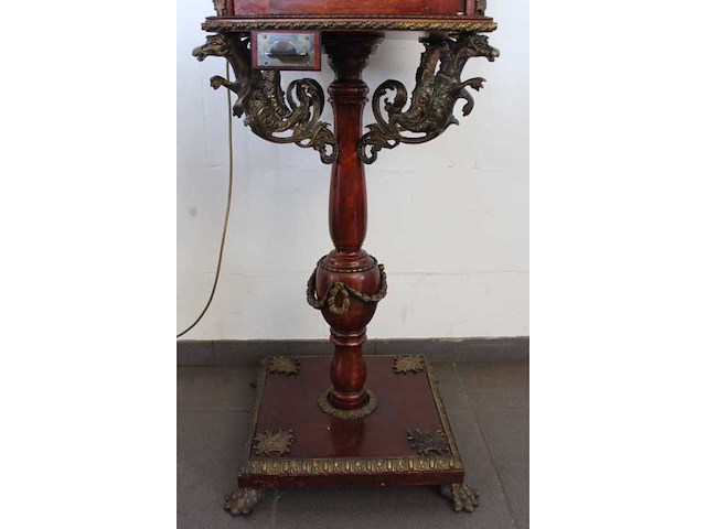 Bing - karussel - decor object - afbeelding 7 van  7