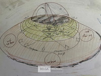 Bing ii - flying saucer