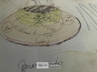 Bing ii - flying saucer - afbeelding 3 van  4