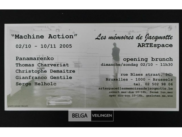 Bing machine action - afbeelding 2 van  2