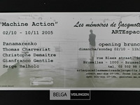 Bing machine action - afbeelding 2 van  2